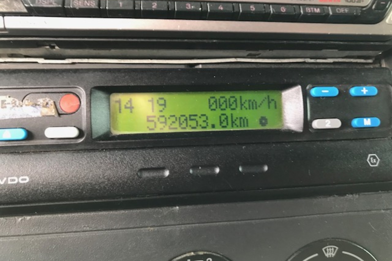 Volkswagen 25 390 - 13/13 10