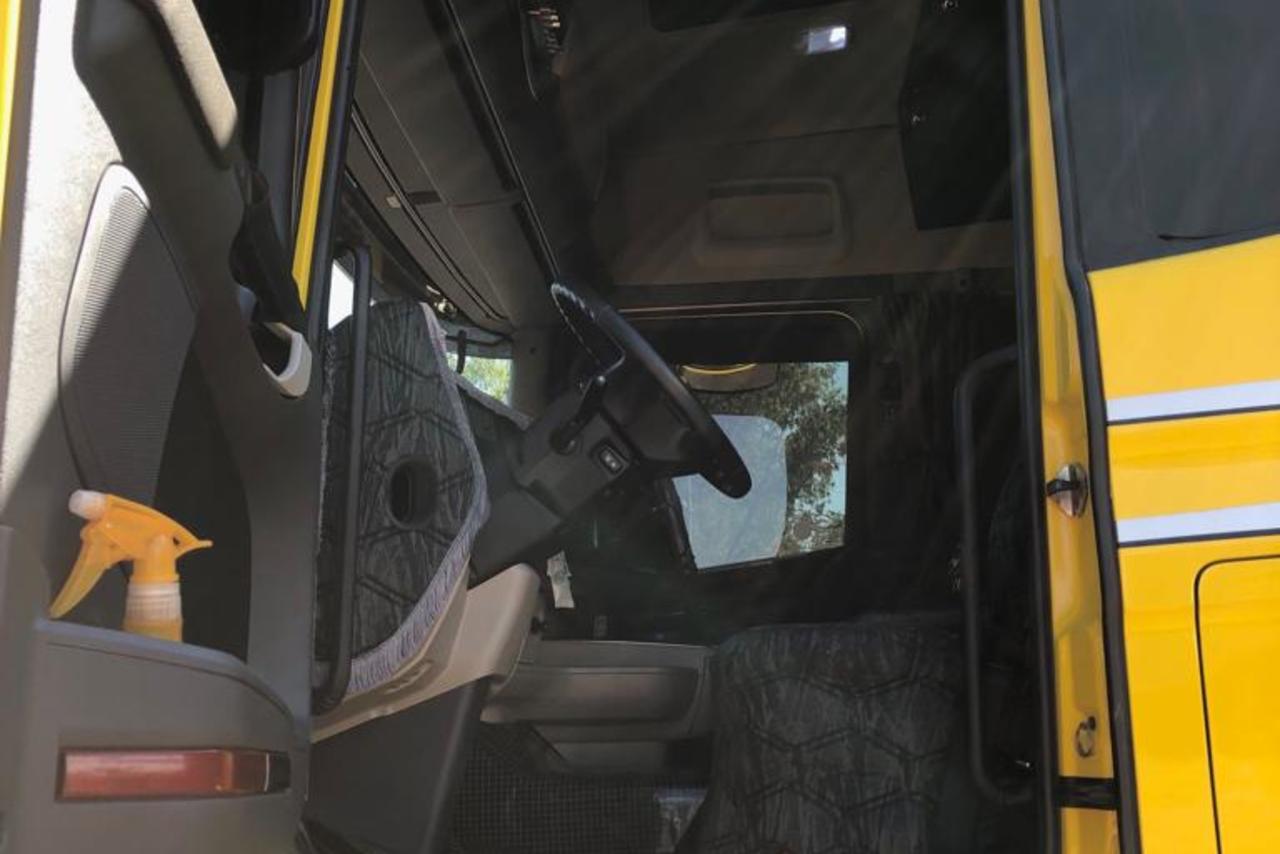 Scania R480 - 17/18 8