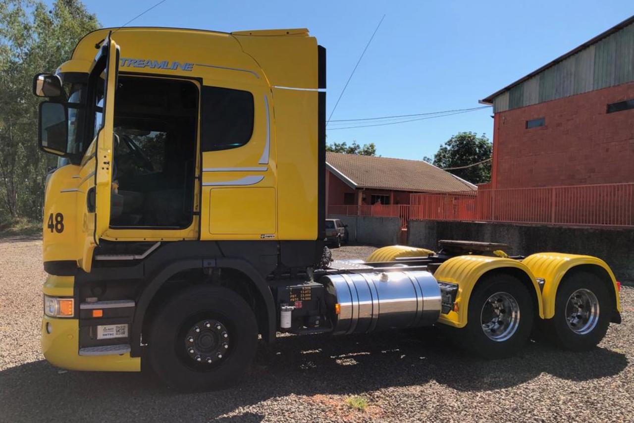 Scania R480 - 17/18 9