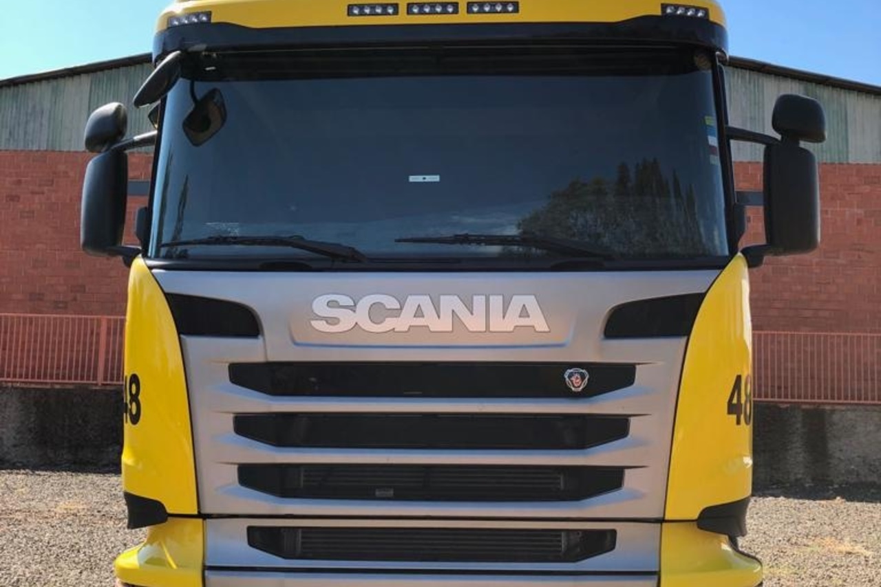 Scania R480 - 17/18 10