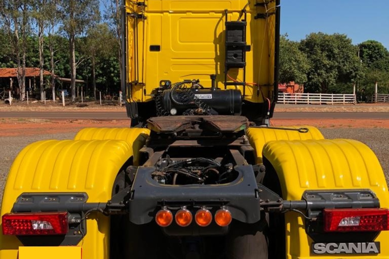 Scania R480 - 17/18 11