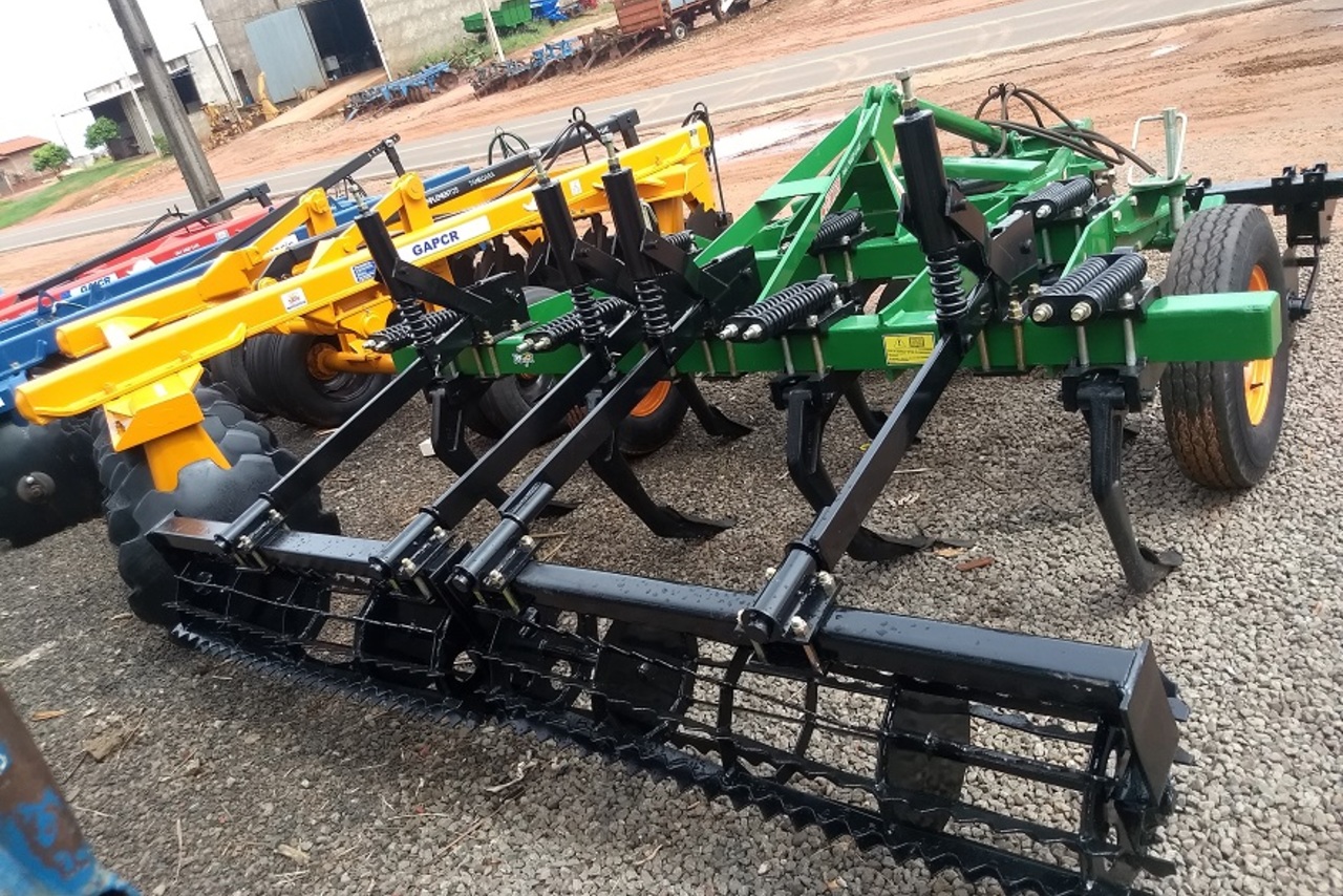 Stara 7 Hastes Controle Remoto - 08/08 2