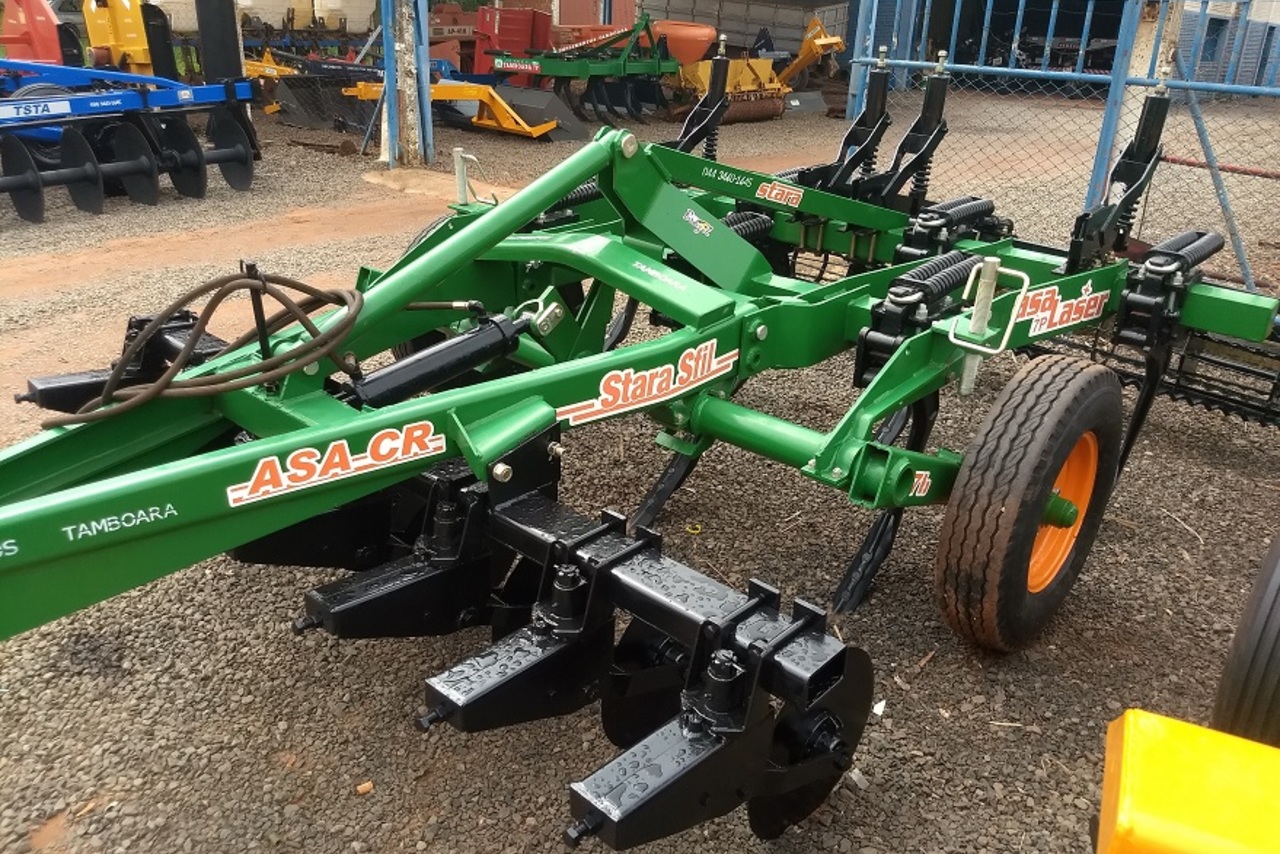 Stara 7 Hastes Controle Remoto - 08/08 5