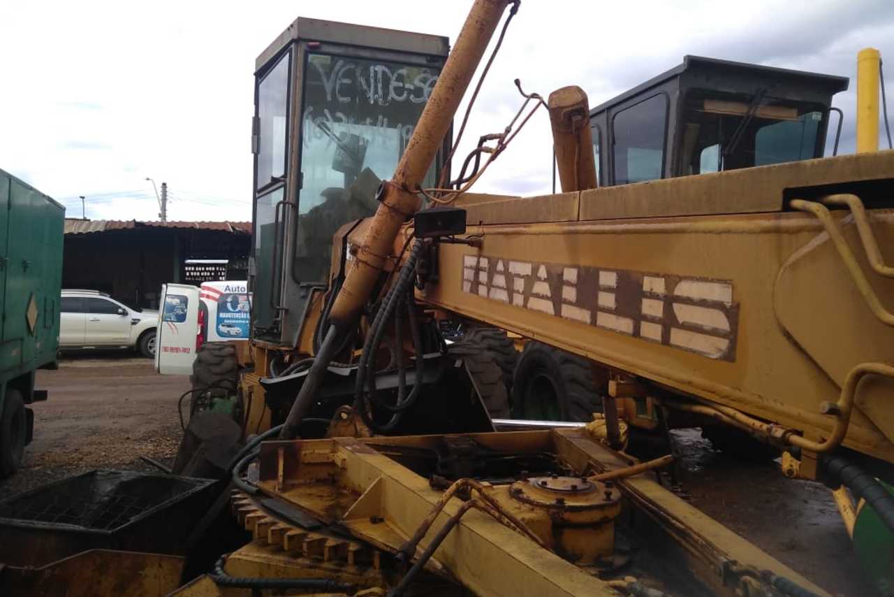 Fiatallis  FG85 - 93/93 2
