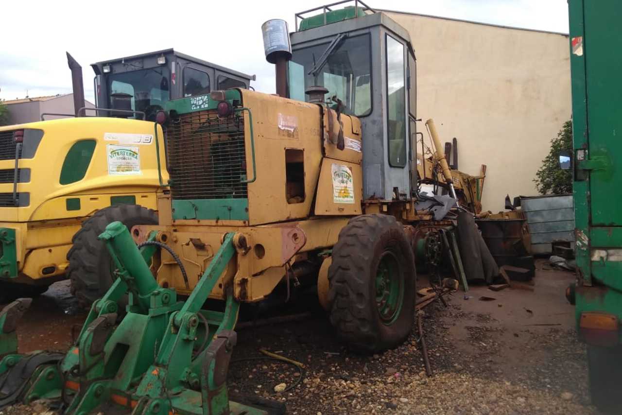 Fiatallis  FG85 - 93/93 3