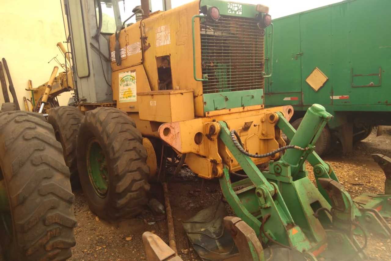 Fiatallis  FG85 - 93/93 4