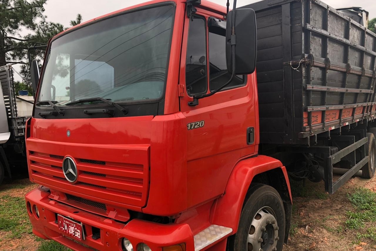 Mercedes Benz MB 1720 - 00/00 4