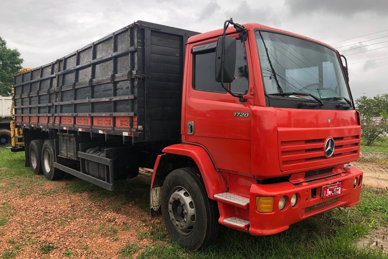 Mercedes Benz MB 1720 - 00/00 5