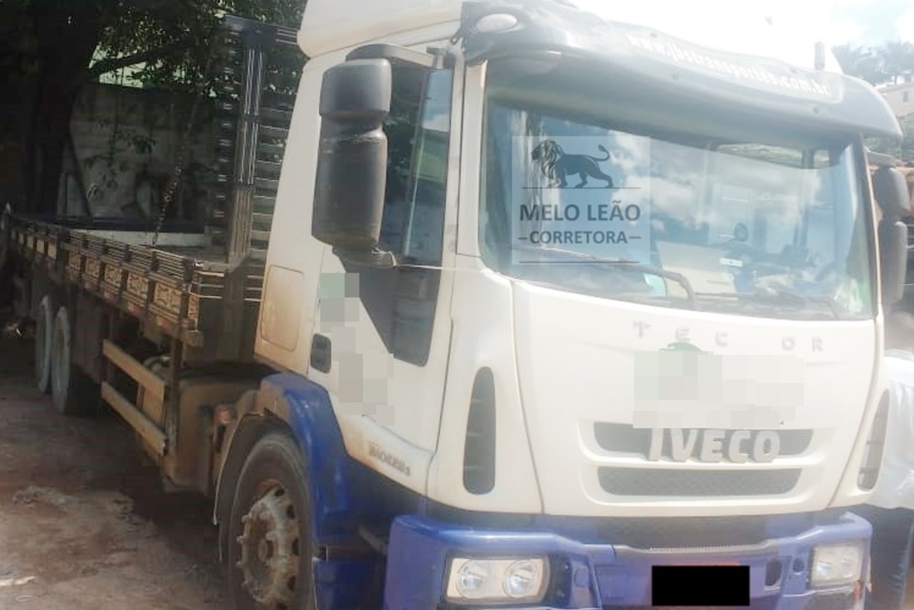 Iveco Tector 240 - 12/13 2