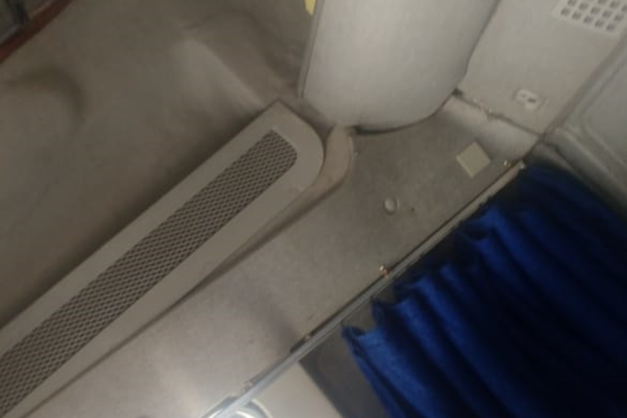 Iveco Tector 240 - 12/13 5