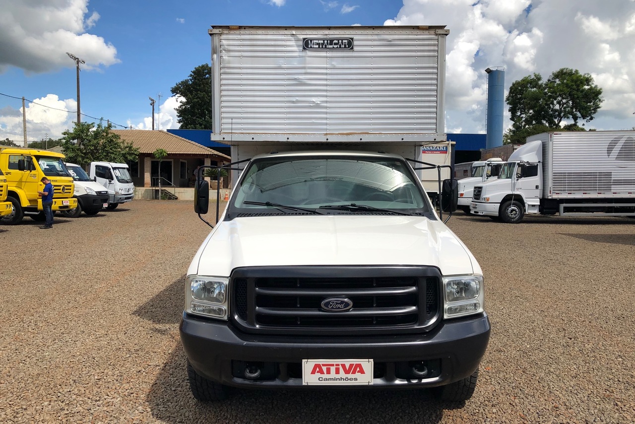 Ford F350 - 02/02 9
