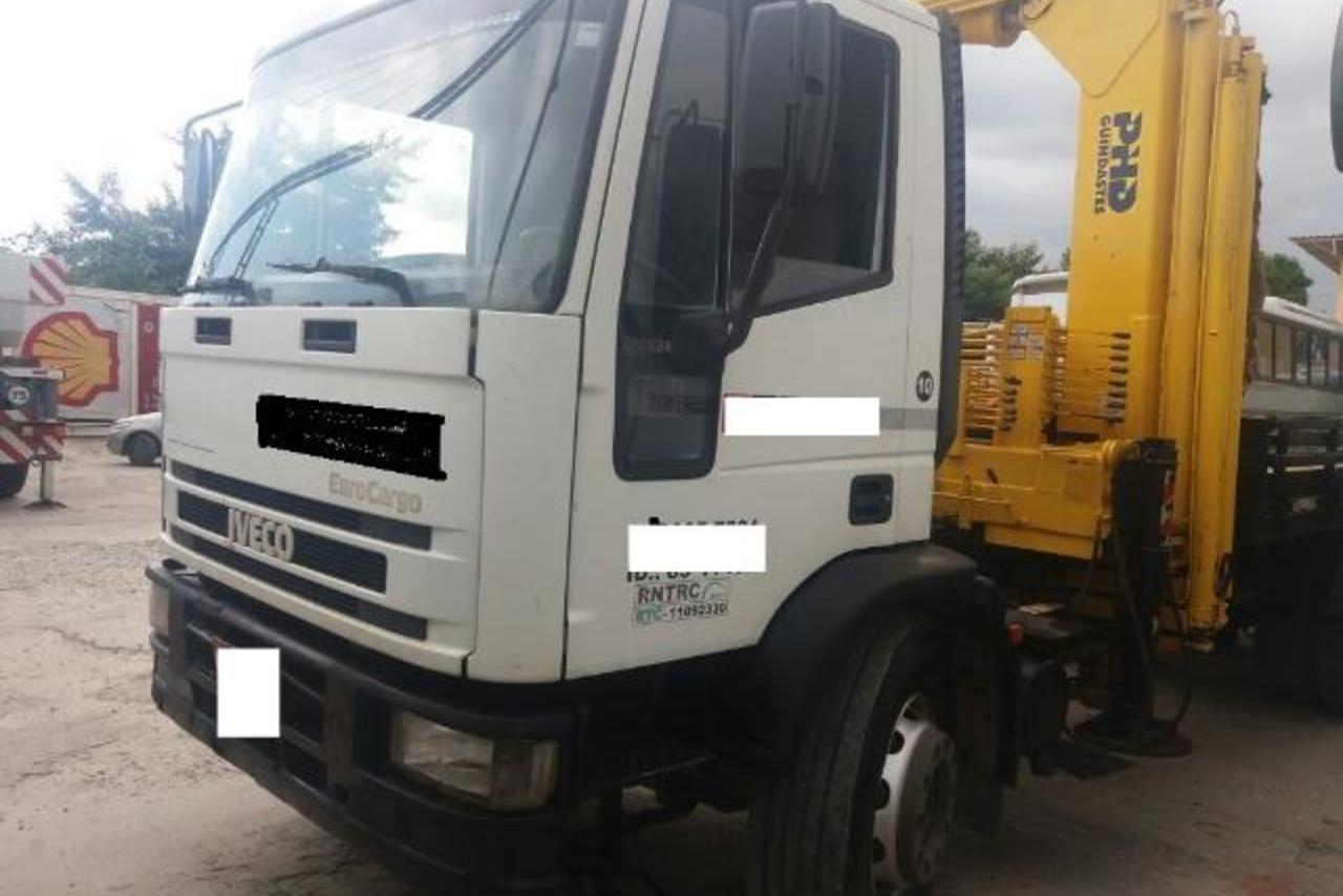 Iveco Eurocargo 23OE24 - 11/11 2