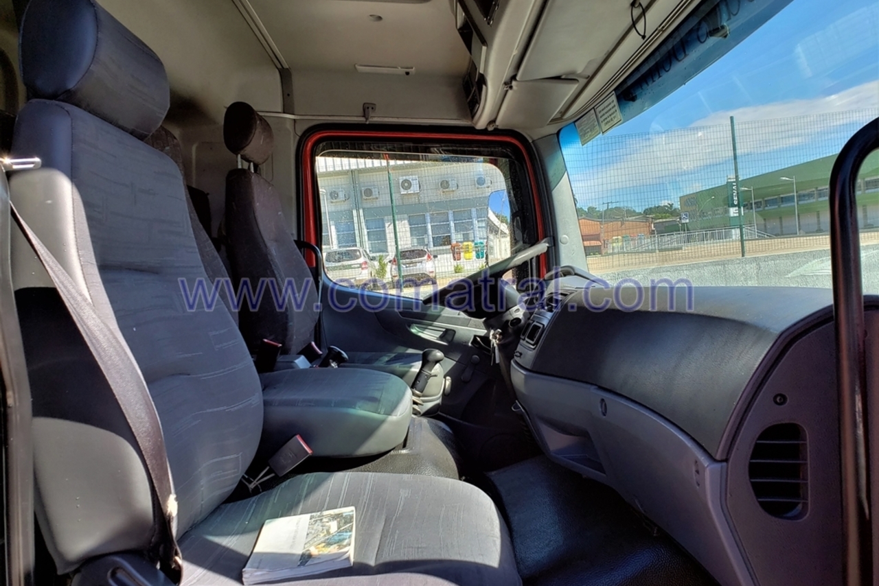 Mercedes Benz Atego 2425 - 11/11 2