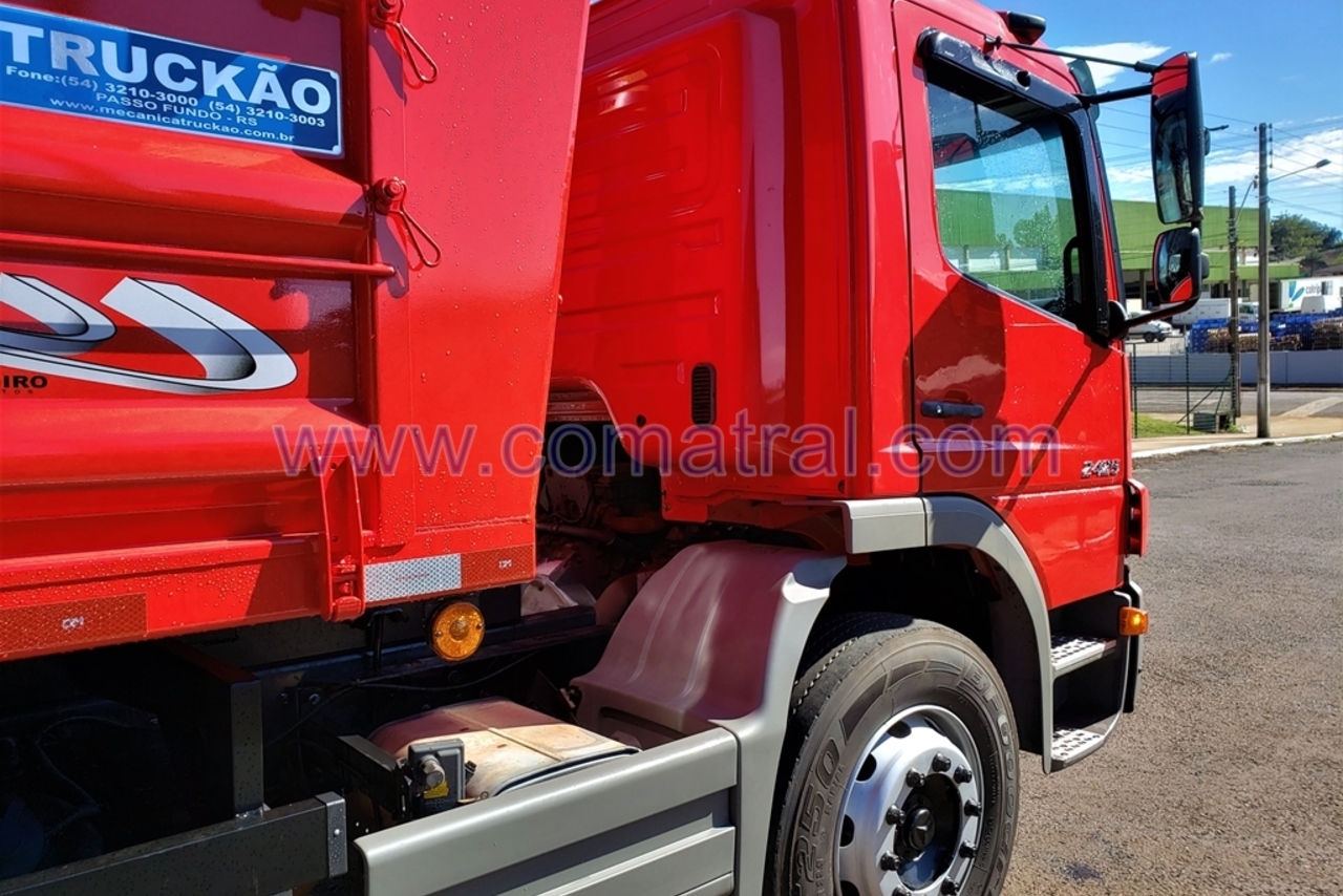 Mercedes Benz Atego 2425 - 11/11 3