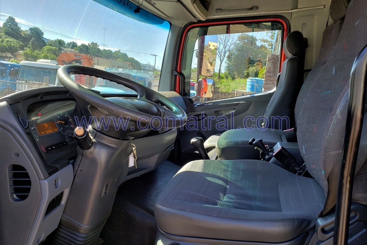 Mercedes Benz Atego 2425 - 11/11 4