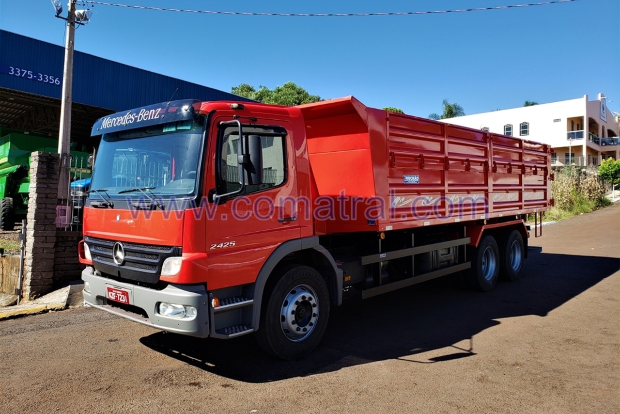 Mercedes Benz Atego 2425 - 11/11 1