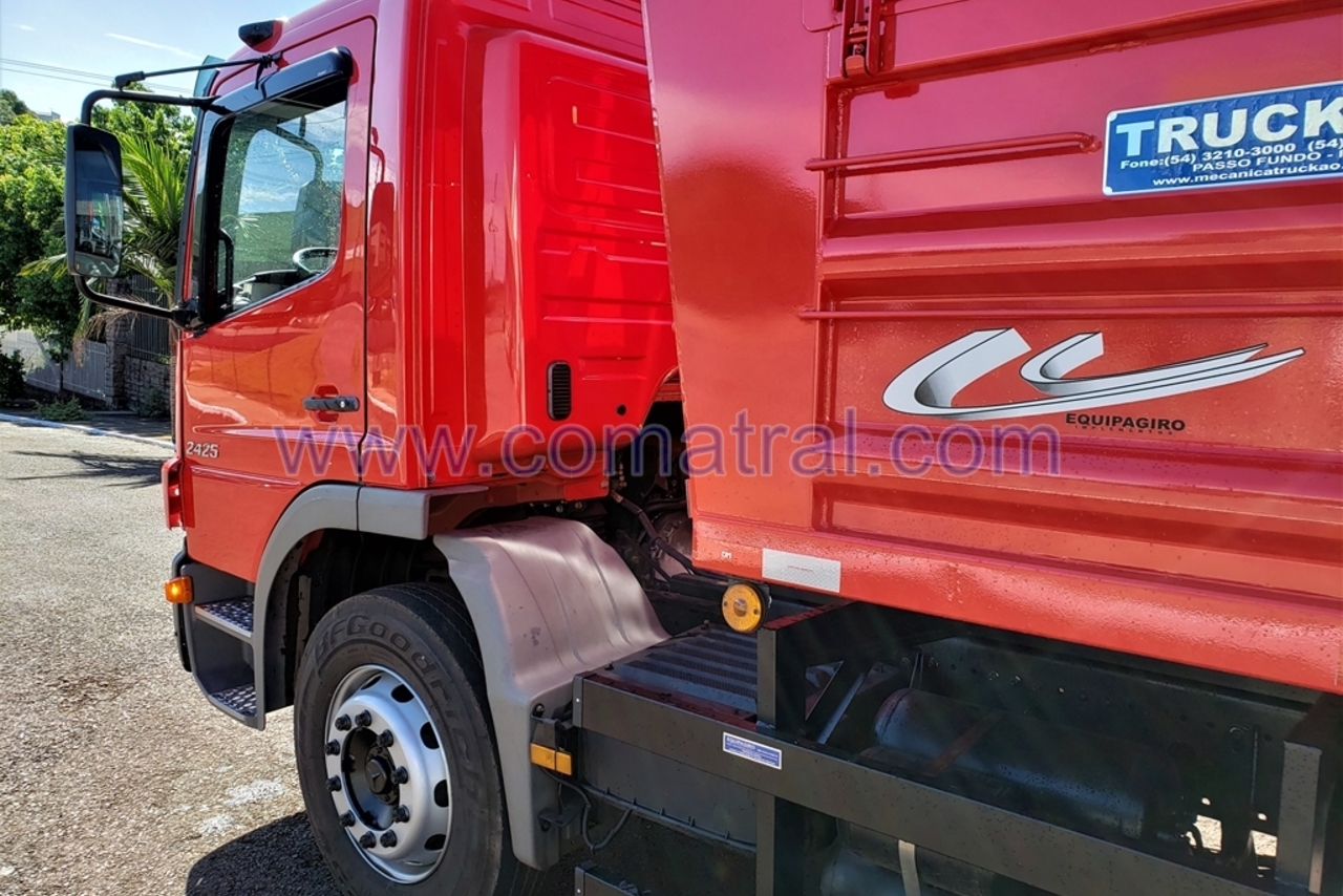 Mercedes Benz Atego 2425 - 11/11 5