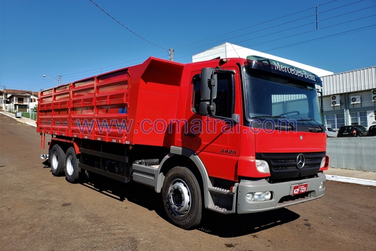 Mercedes Benz Atego 2425 - 11/11 6