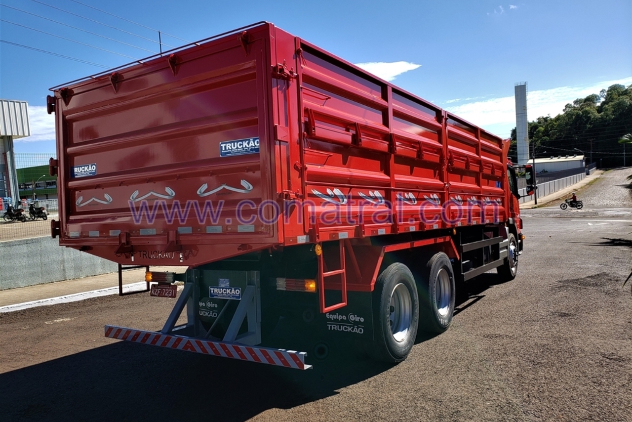 Mercedes Benz Atego 2425 - 11/11 7