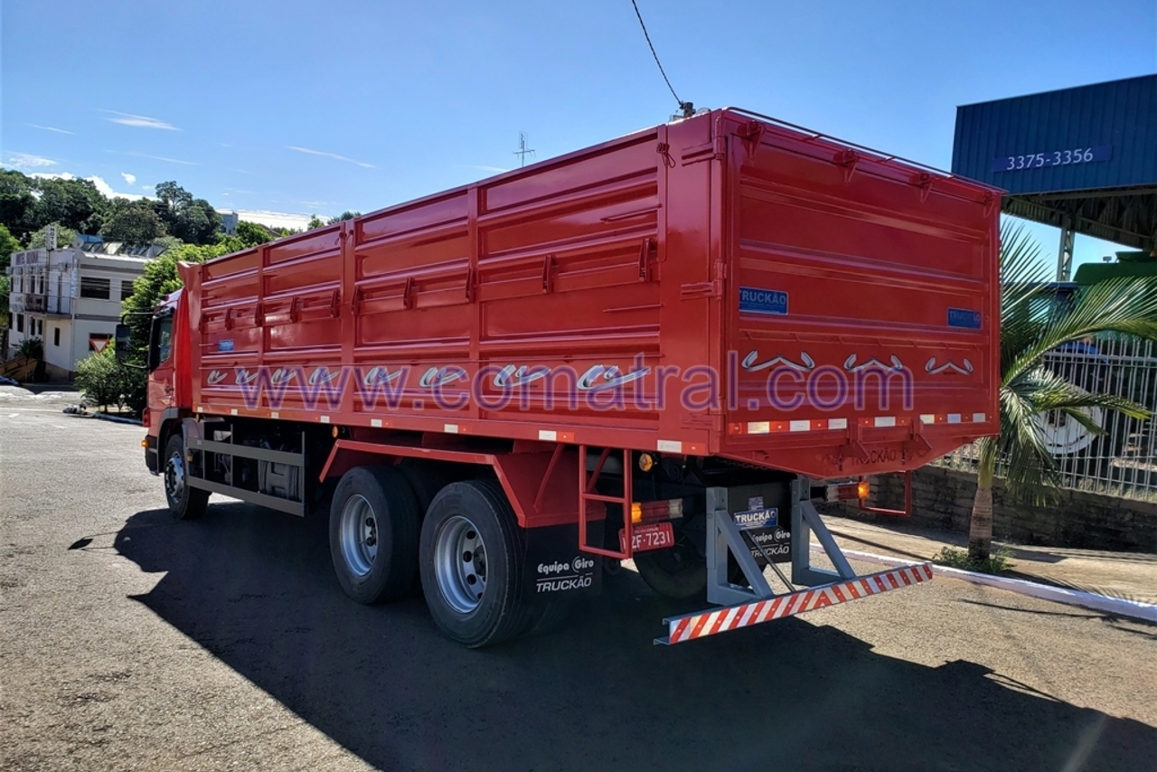 Mercedes Benz Atego 2425 - 11/11 8