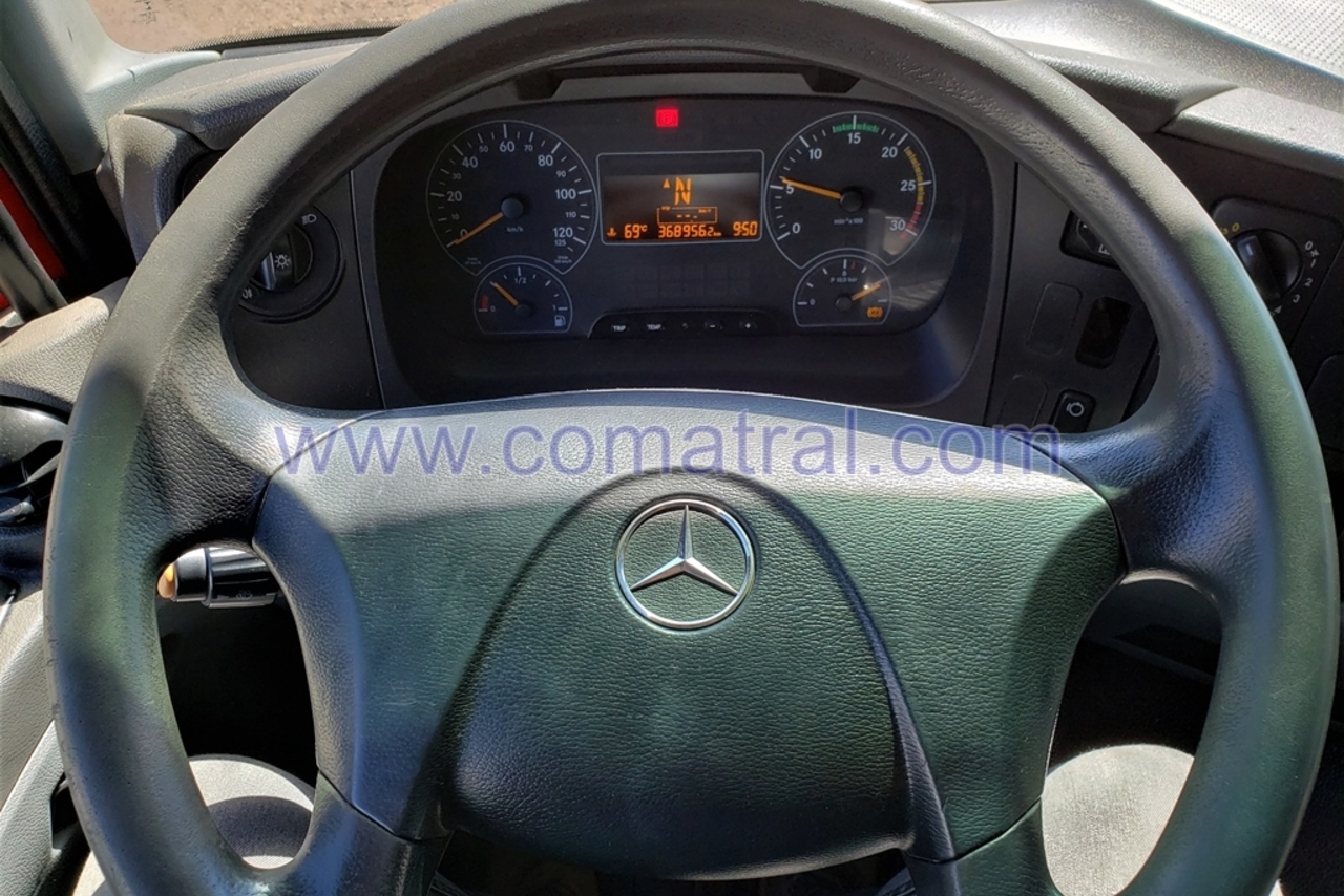 Mercedes Benz Atego 2425 - 11/11 9