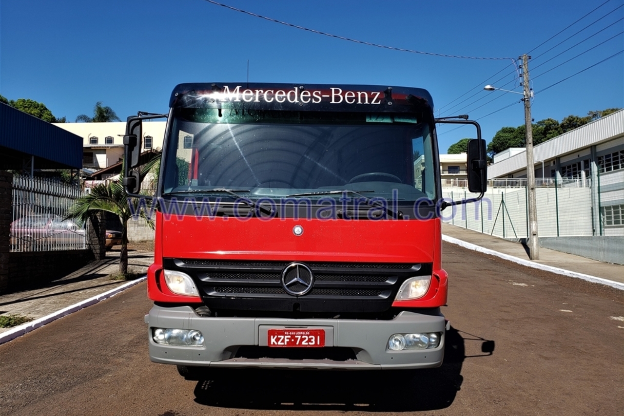 Mercedes Benz Atego 2425 - 11/11 10