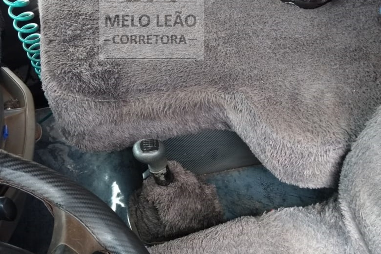 Mercedes Benz Axor 3340 - 05/06 7