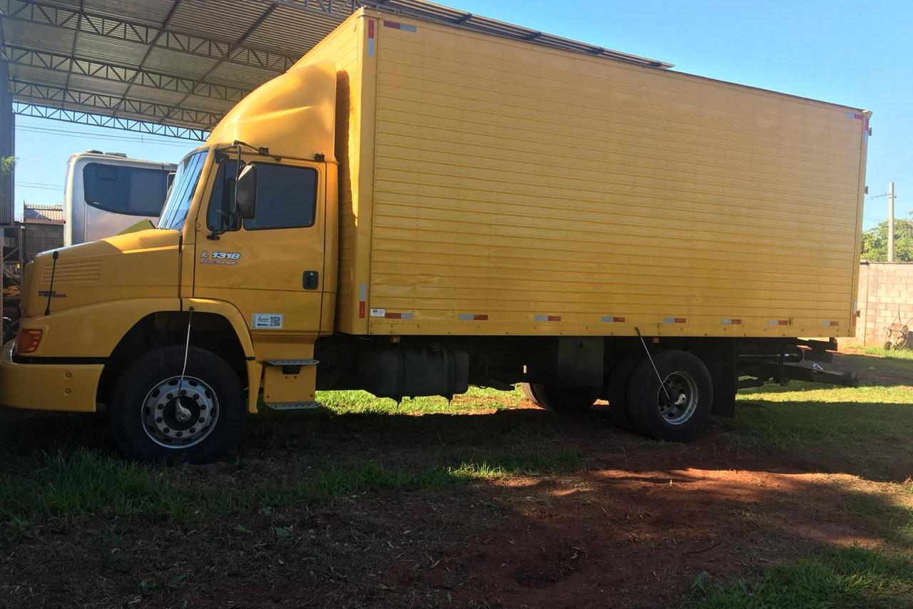 Mercedes Benz Atego 1318 - 11/11 2