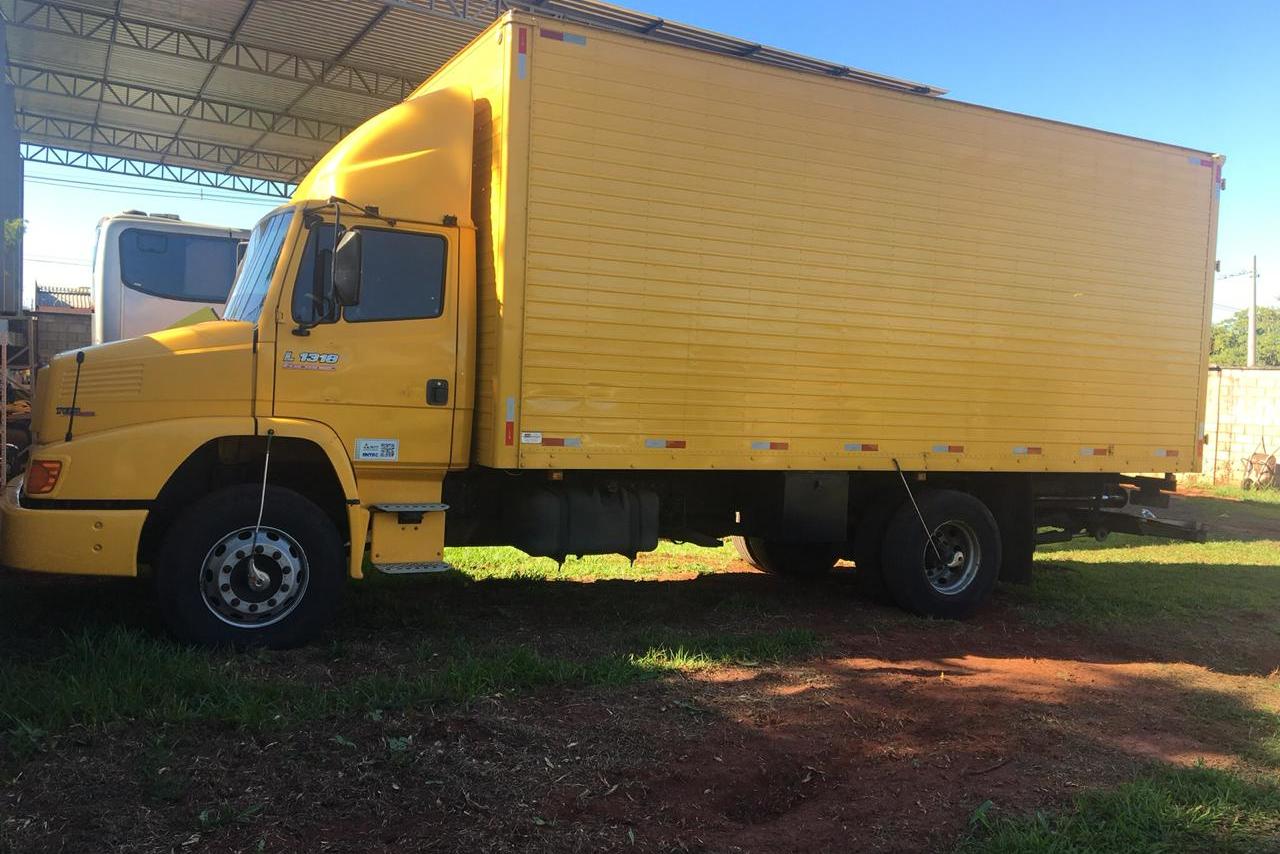 Mercedes Benz Atego 1318 - 11/11 3