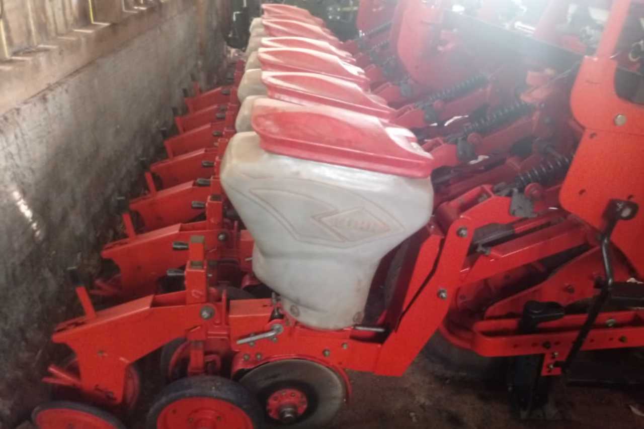 Kuhn PDM PG 700 - 12/12 3