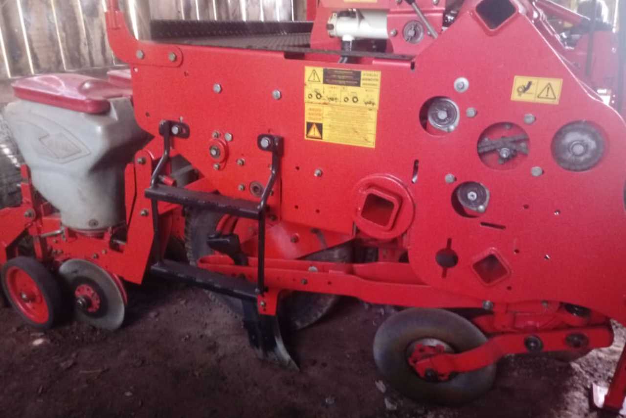Kuhn PDM PG 700 - 12/12 5
