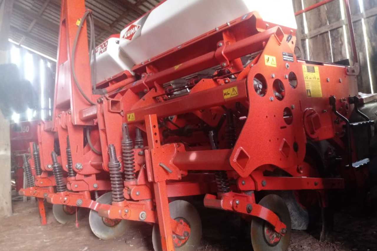 Kuhn PDM PG 700 - 12/12 6
