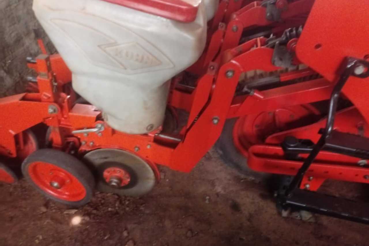 Kuhn PDM PG 700 - 12/12 8