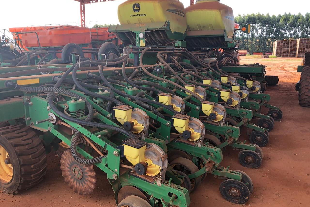 John Deere Plantadeiras - 14/14 2