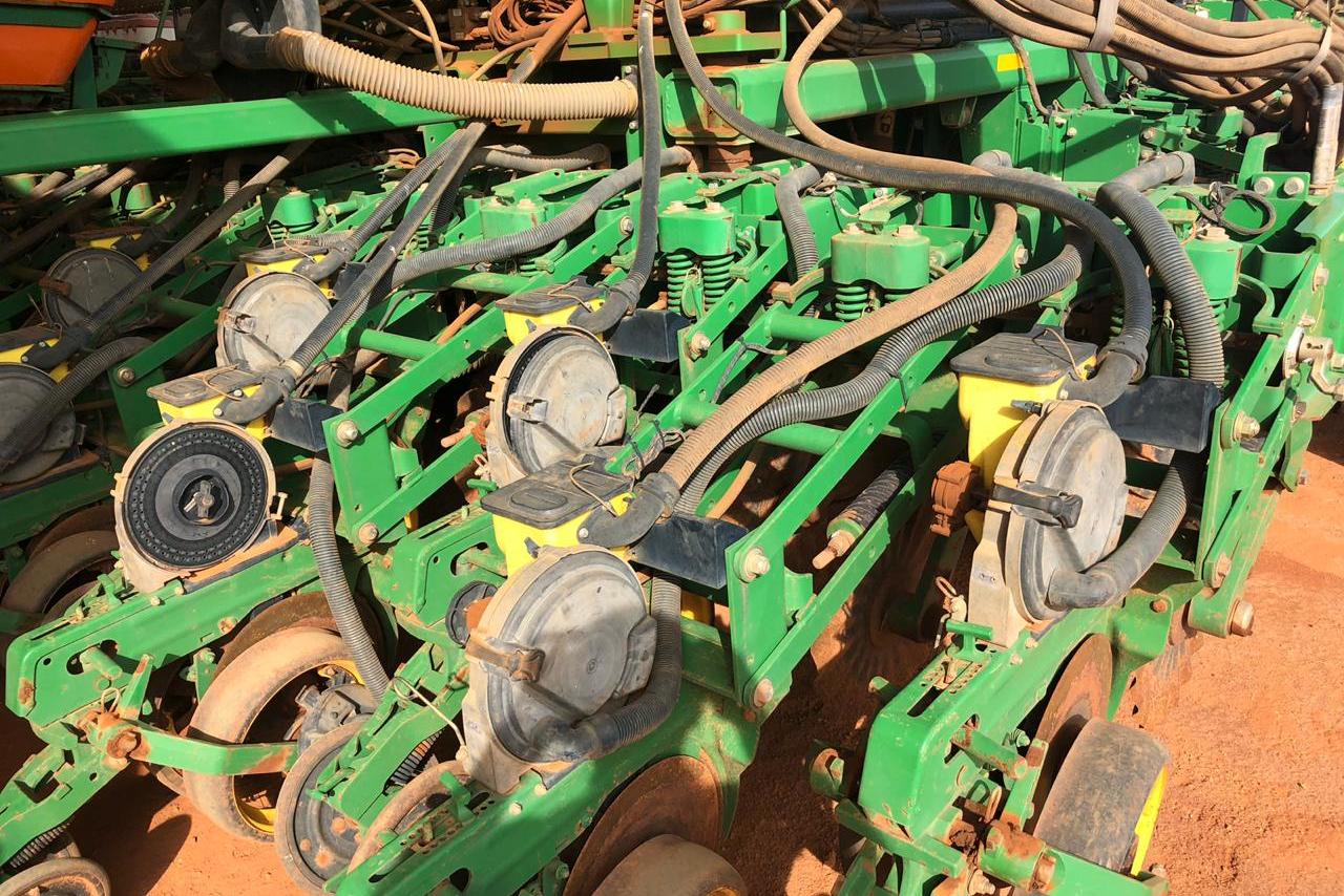 John Deere Plantadeiras - 14/14 3