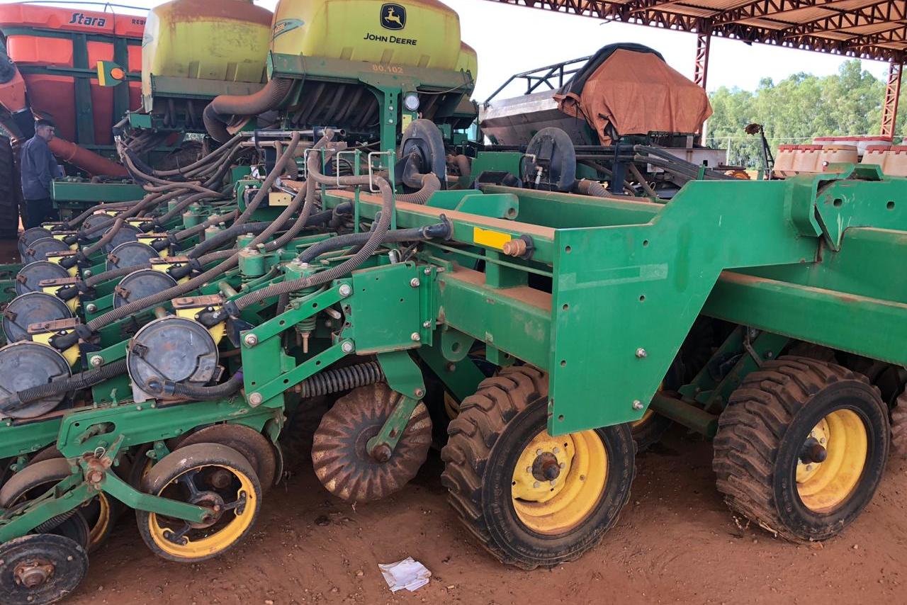 John Deere Plantadeiras - 14/14 4