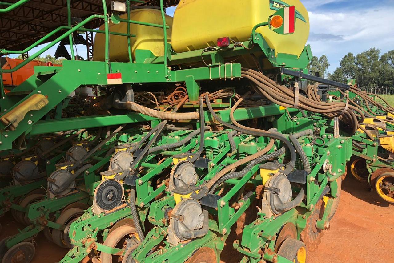 John Deere Plantadeiras - 14/14 5