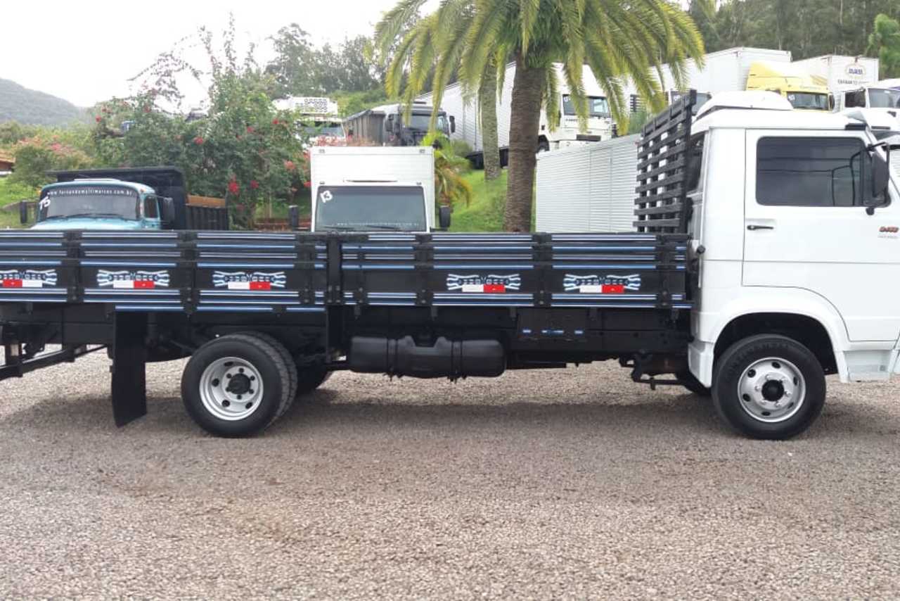 Volkswagen 8 140 - 99/99 6