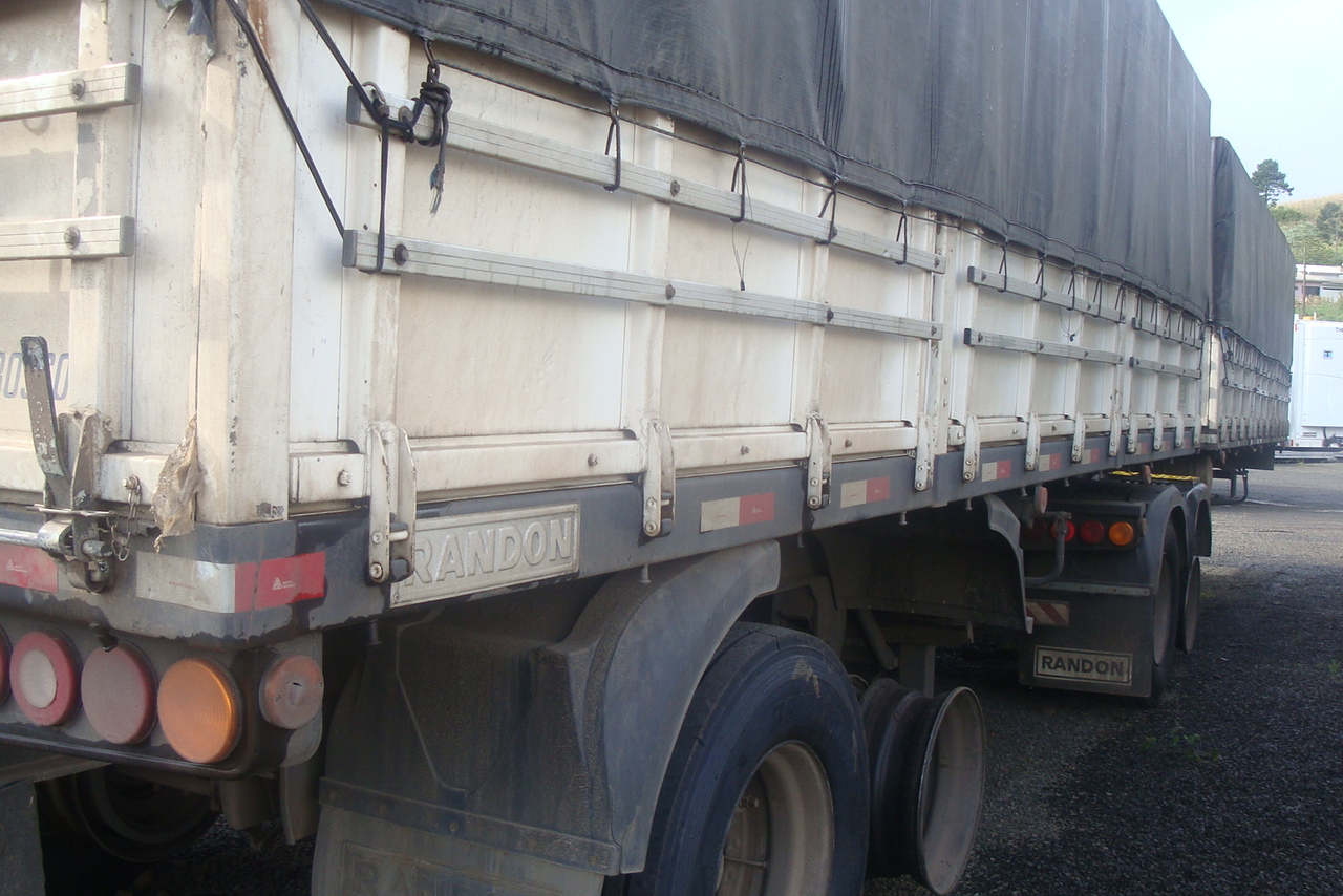 Randon Graneleira - 08/08 10