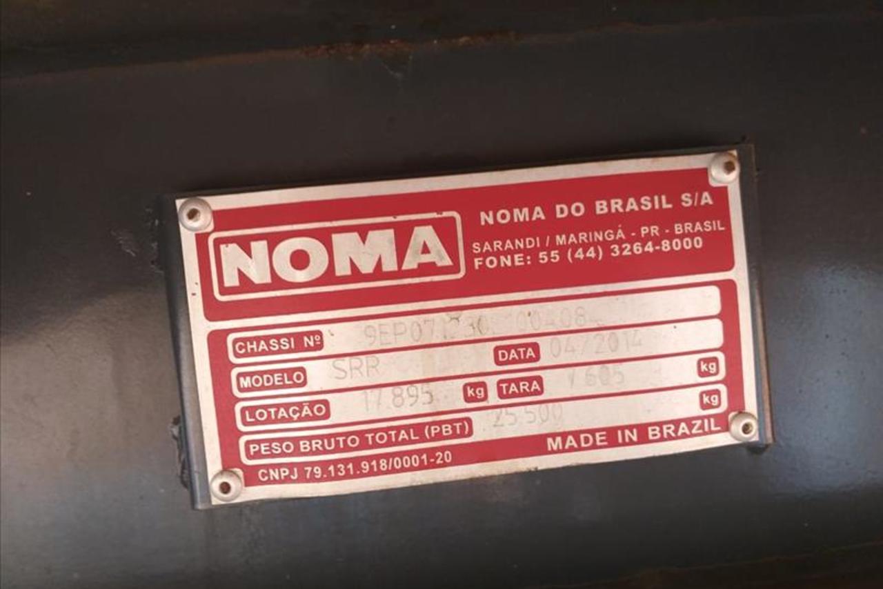 Noma Graneleira - 14/14 3