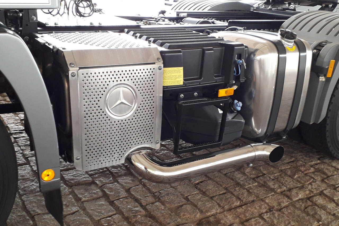Mercedes Benz Actros 2546 - 18/18 6
