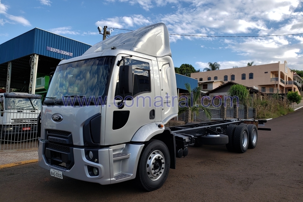 Ford Cargo2422 - 12/12 1