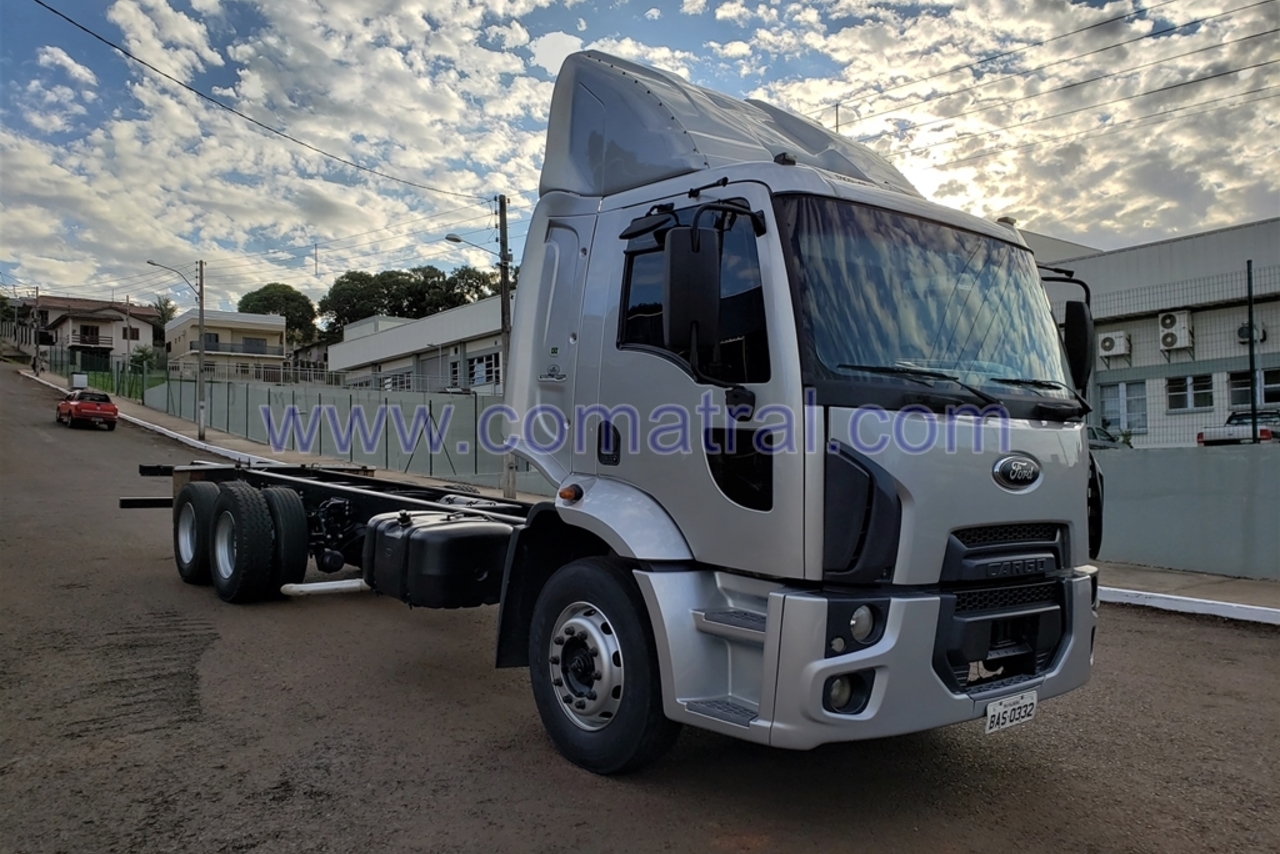 Ford Cargo2422 - 12/12 3