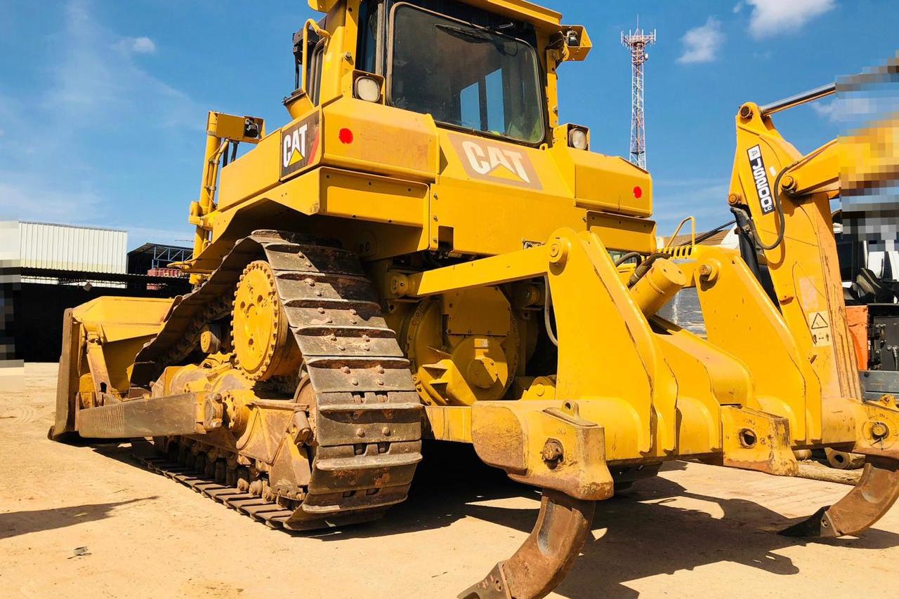 Caterpillar D6T XL - 14/14 4