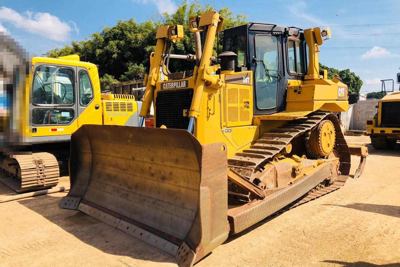 Caterpillar D6T XL - 14/14 5