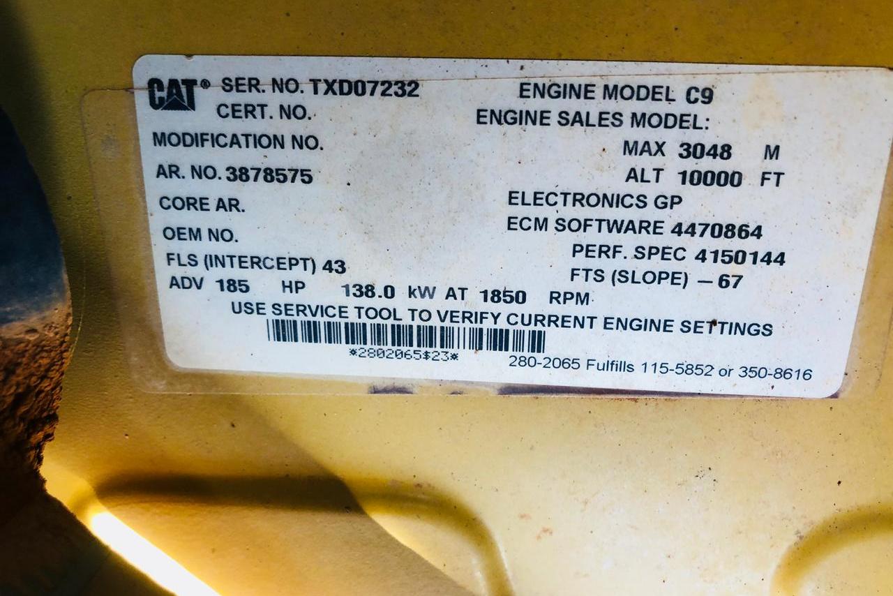 Caterpillar D6T XL - 14/14 6