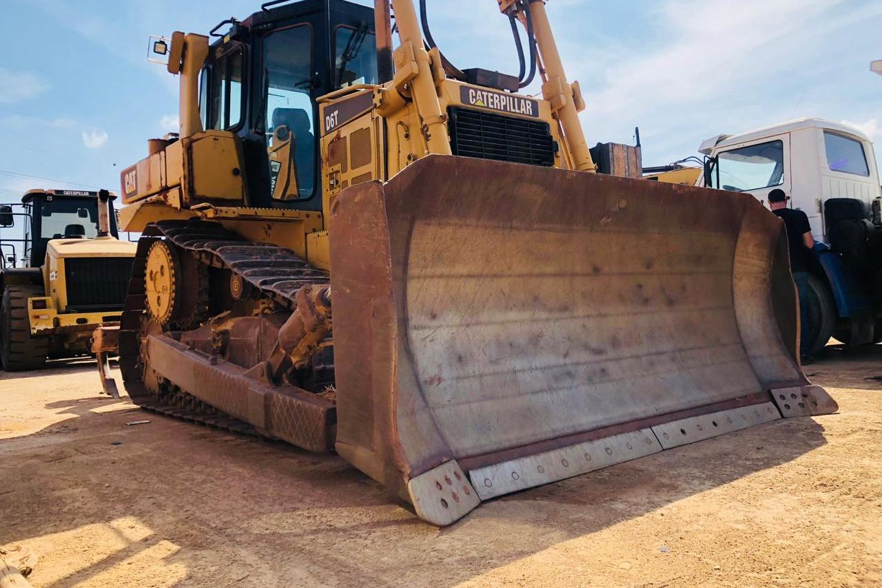 Caterpillar D6T XL - 14/14 11