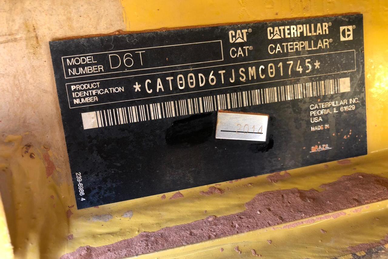 Caterpillar D6T XL - 14/14 13