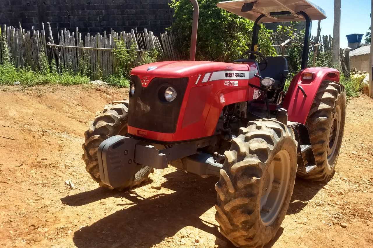 Massey Ferguson 4275 - 13/13 3
