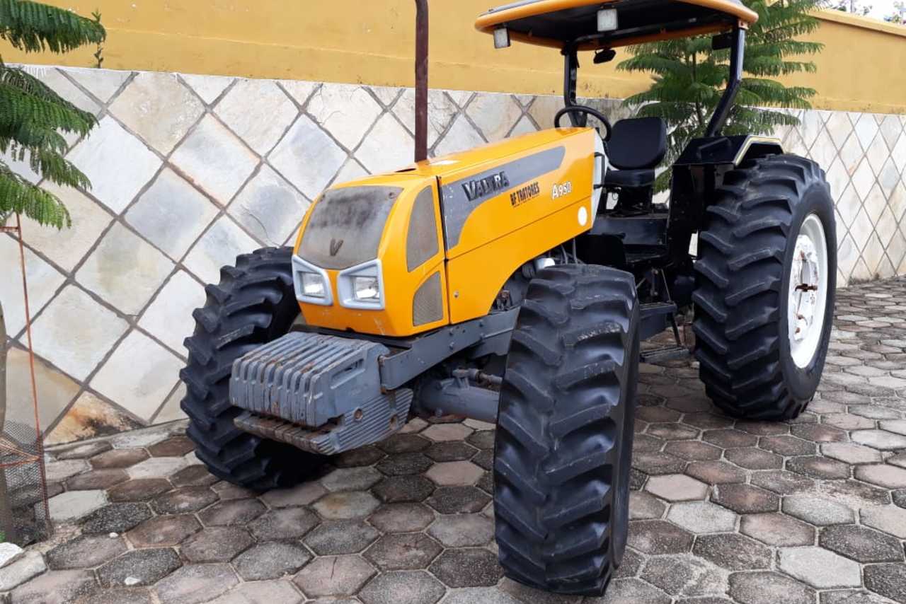 Valtra A 950 - 10/10 2